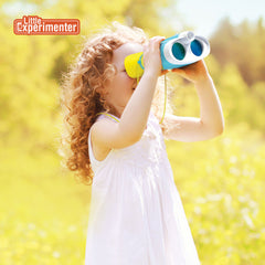 Night Vision Binoculars for Toddlers and Kids with 2X Magnification and Soft, Comfy Viewfinder